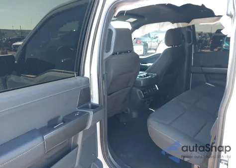 2023 Ford F-150 Xlt z USA, uszkodzony, nr VIN 1FTEW1C8XPKG12393